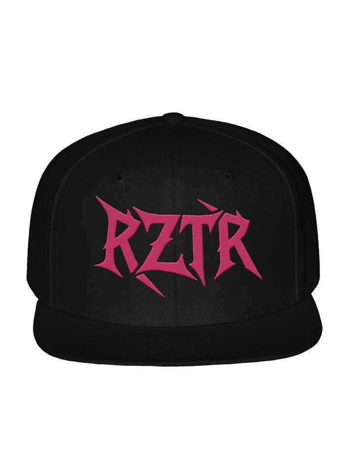 Metal RZTR Snapback product image (1)