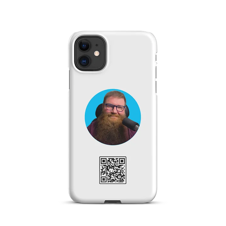Jefftroidvania iPhone Snapcase product image (55)