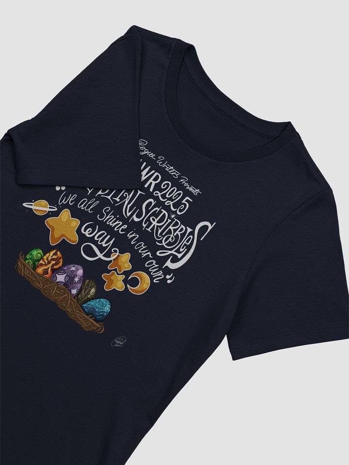 RAWR 2025 Celestial T-Shirt - Relaxed Women's Cut product image (1)
