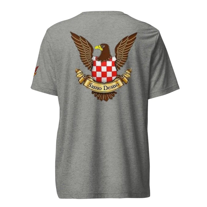 Eagle Emblem Unisex Tee product image (19)