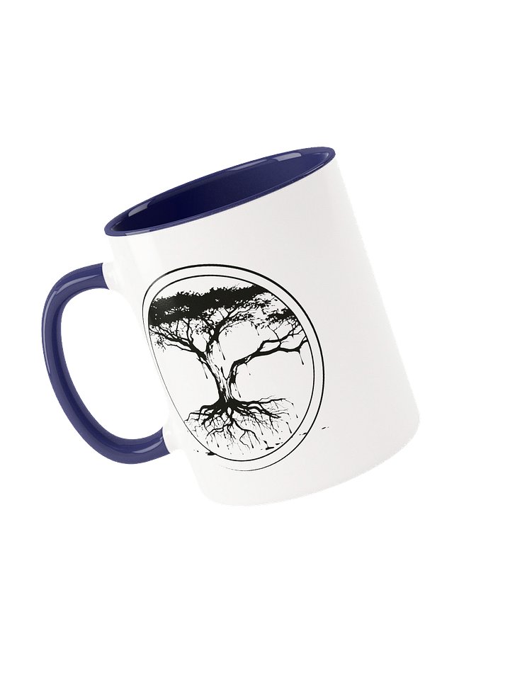 ONE KING Rooted II Ceramic Mug product image (1)