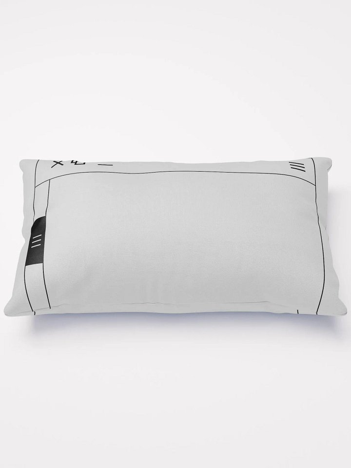 FUNHOUSE INTERFACE PILLOW product image (1)