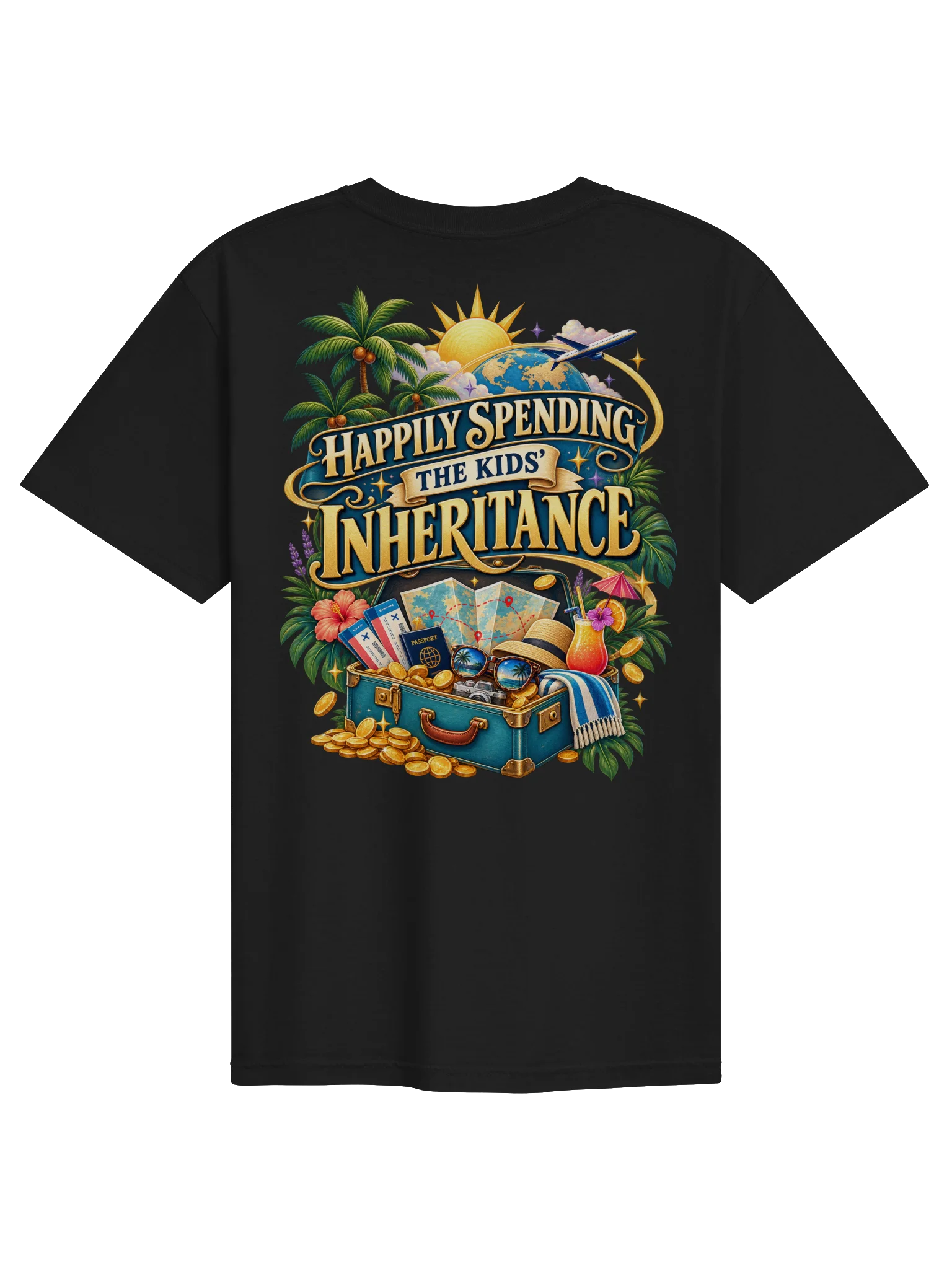 Inheritance Tee product image (2)