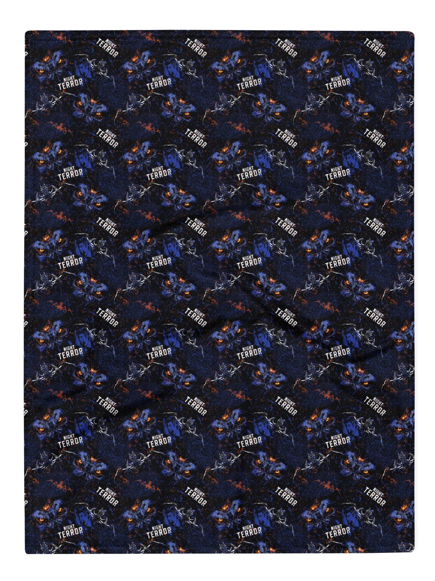 NIGHT TERROR: Blanket product image (1)