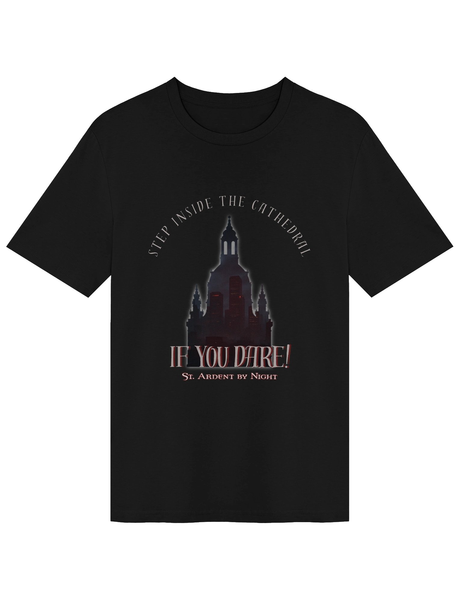 St. Ardent by Night Unisex Tee product image (1)