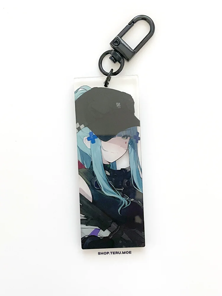 【BACKORDER】Klukai Tag Keychain product image (1)