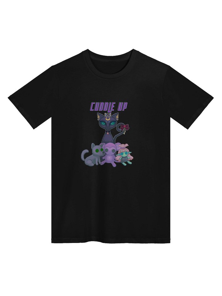 Cuddle Up Crew Unisex T-Shirt product image (1)