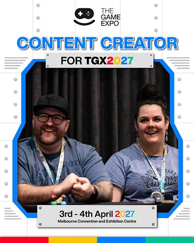 Starting off the 2027 expo season on the right foot!

For the 3rd year in a row we are VERY excited to let you all know we ar...