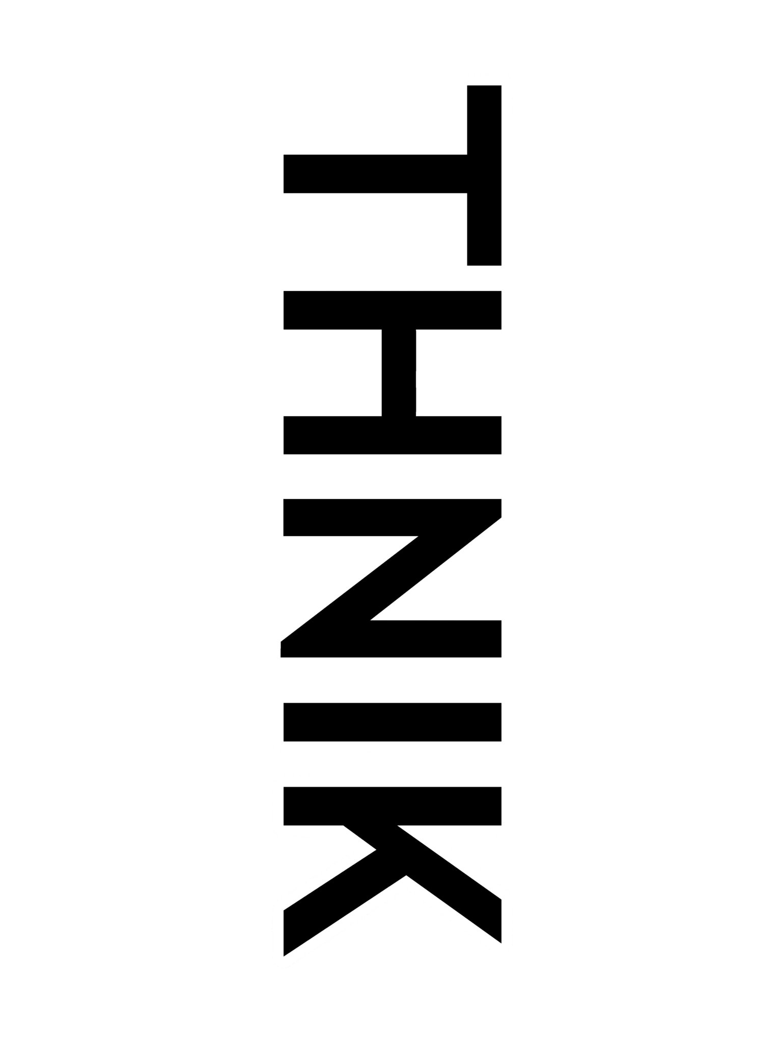 THNIK Sticker product image (3)