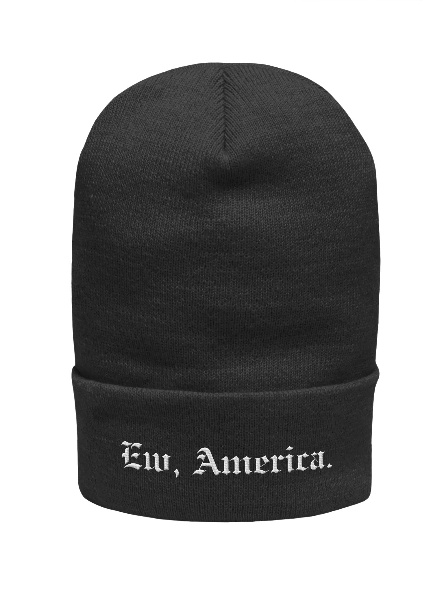 Ew, America Beanie product image (1)