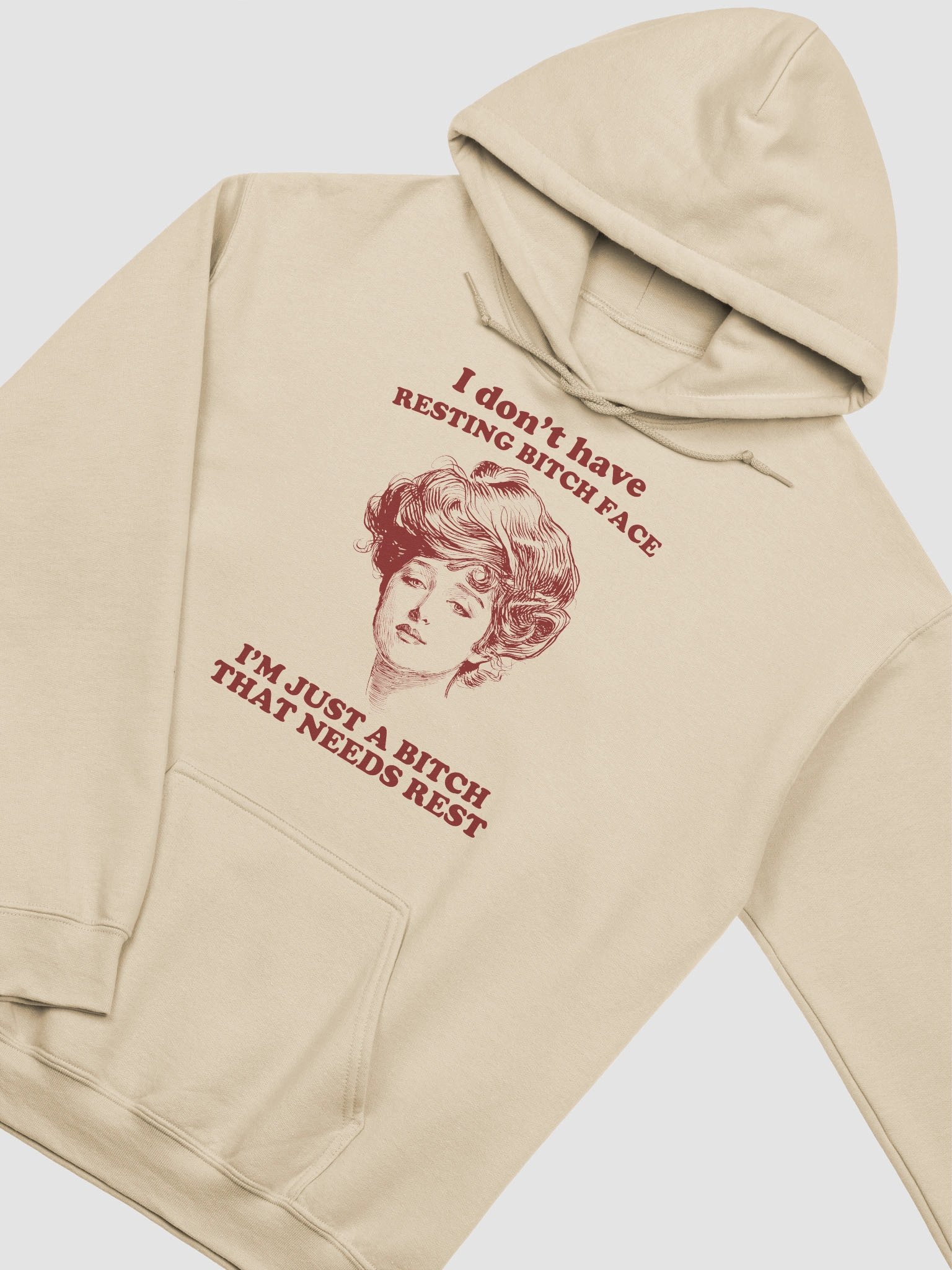 I dont have RBF Hoodie product image (3)