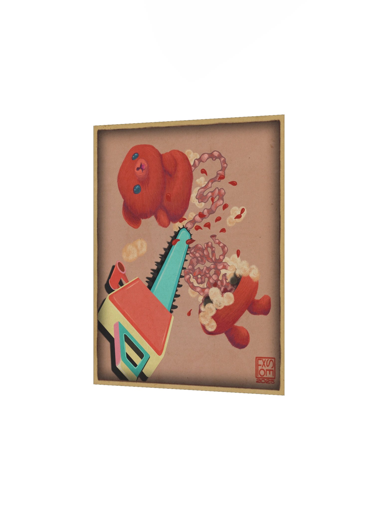 Chainsaw 2025 product image (3)