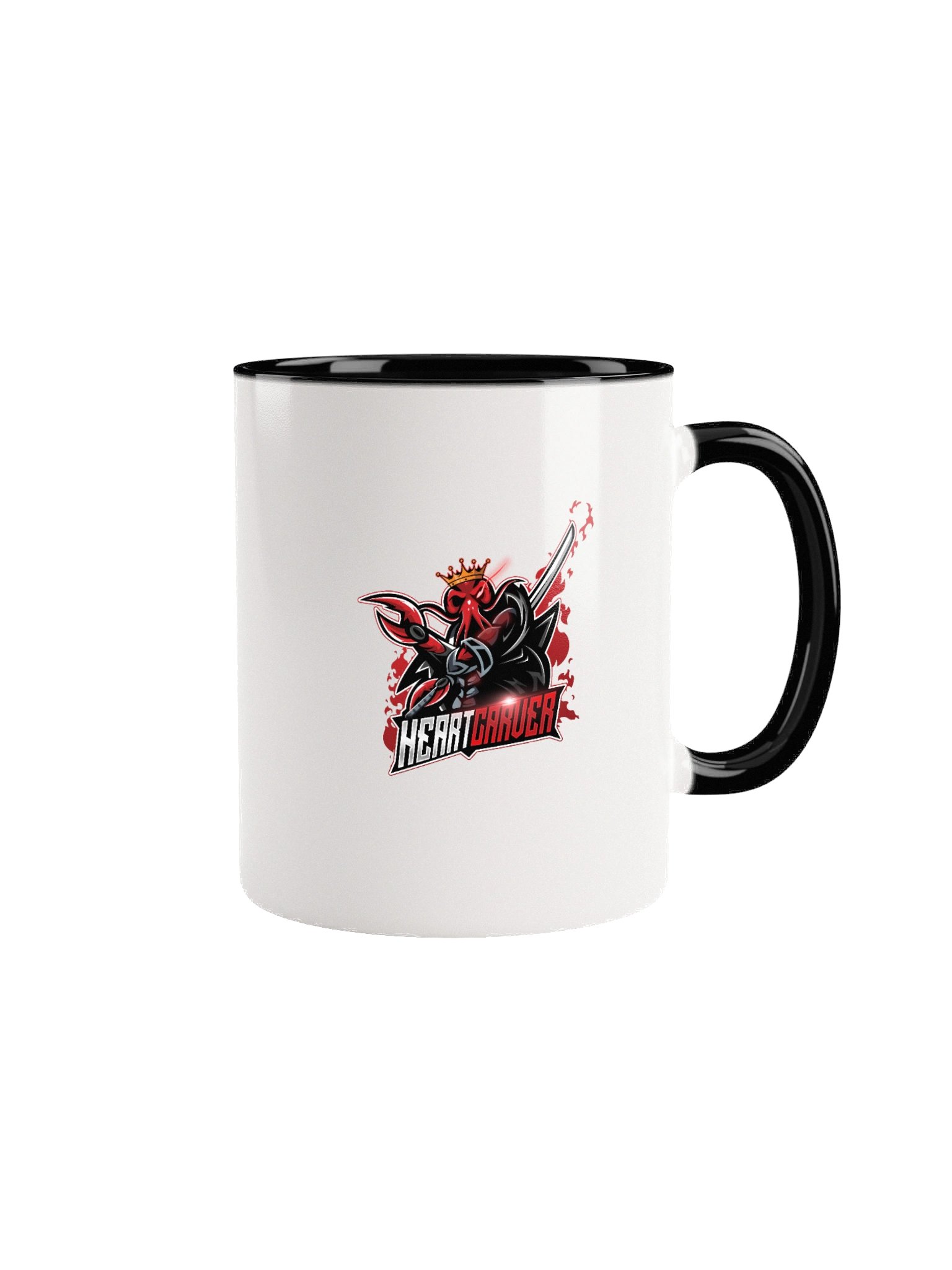HC Dual Color Logo Mugs product image (1)