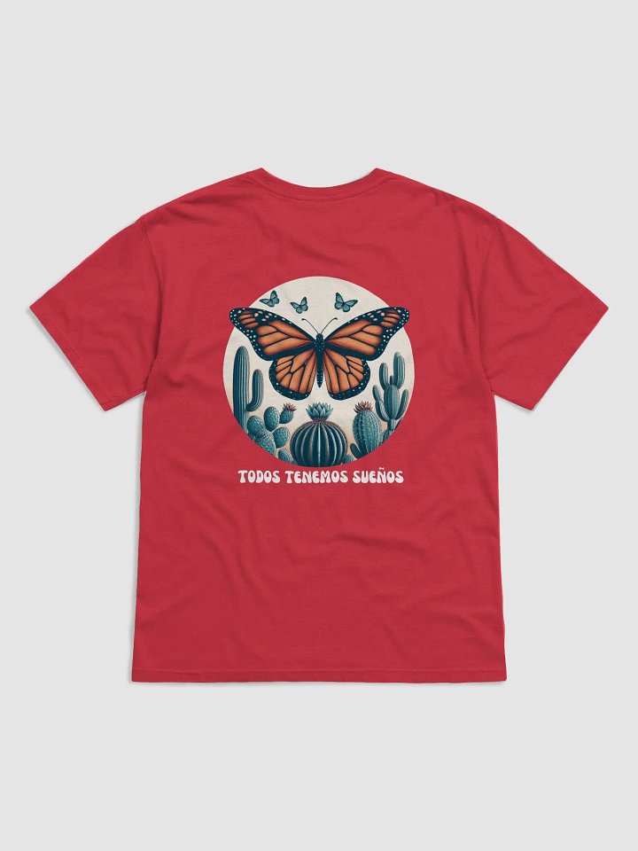 Todos tenemos dreams premium shirt product image (42)