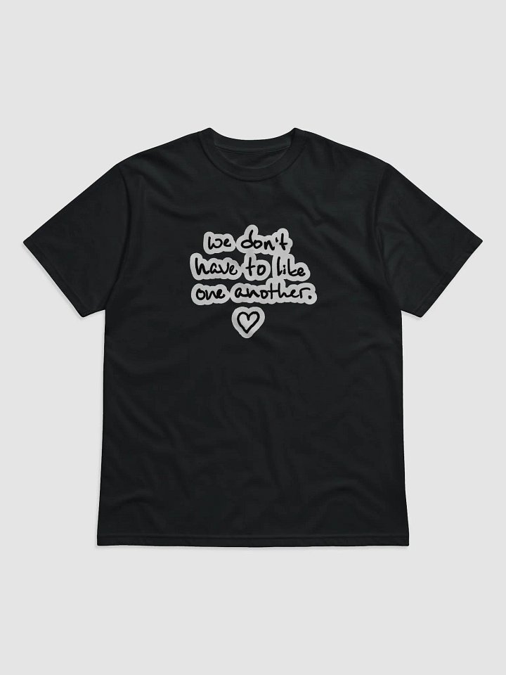 ONE ANOTHER (bubble design) unisex eco tee product image (1)