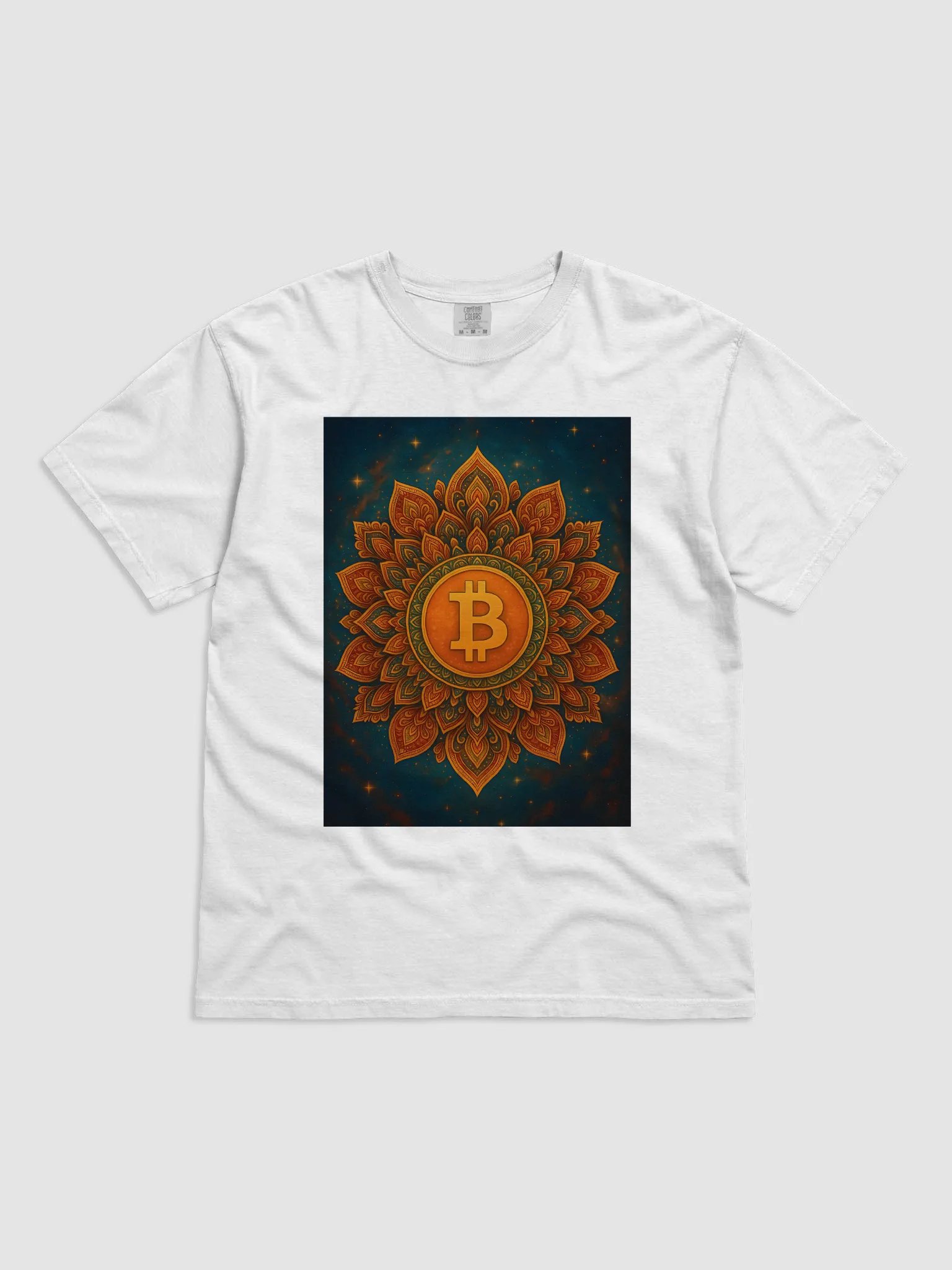 MANDALA ₿ - TEE product image (2)