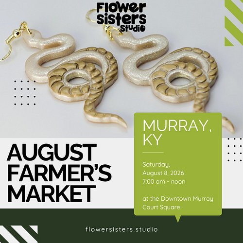 guess WHAT

I'll be at the farmer's market this weekend