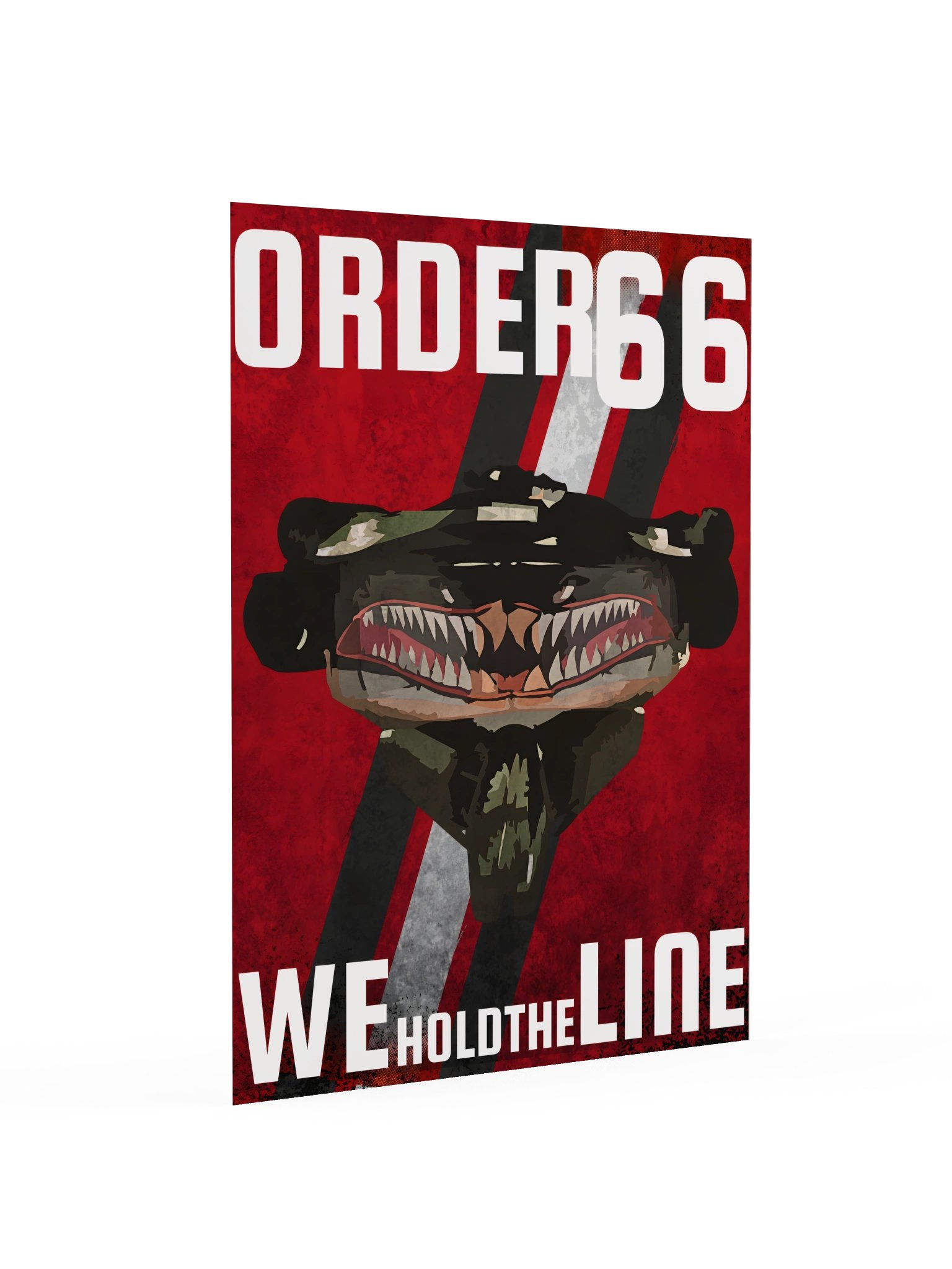 "We Hold The Line" Poster product image (2)