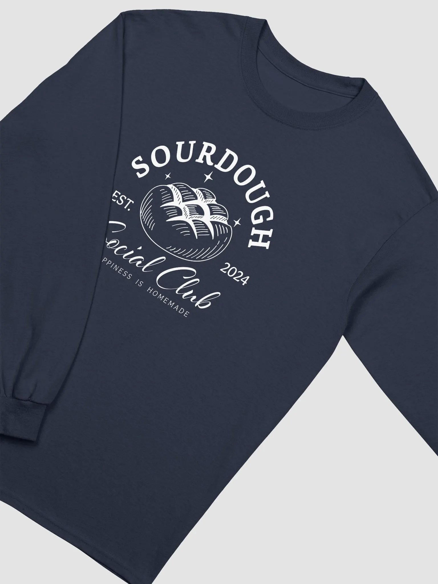 Sourdough Social Club Long Sleeve Shirt product image (9)