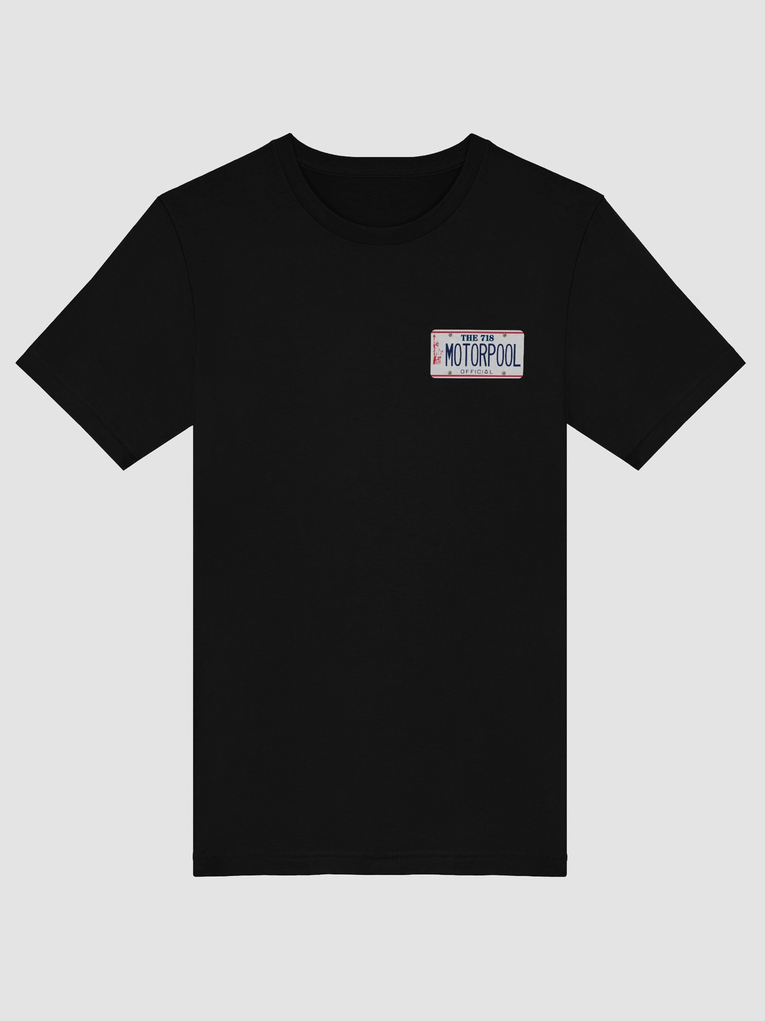 718 Motorpool Channel Tee product image (5)