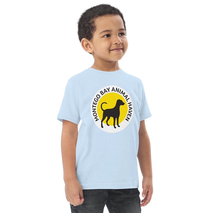 MBAH Logo Toddler Jersey T-Shirt product image (14)