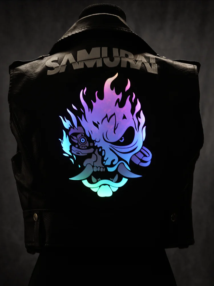 Samurai Vest - Cyberpunk 2077 product image (5)