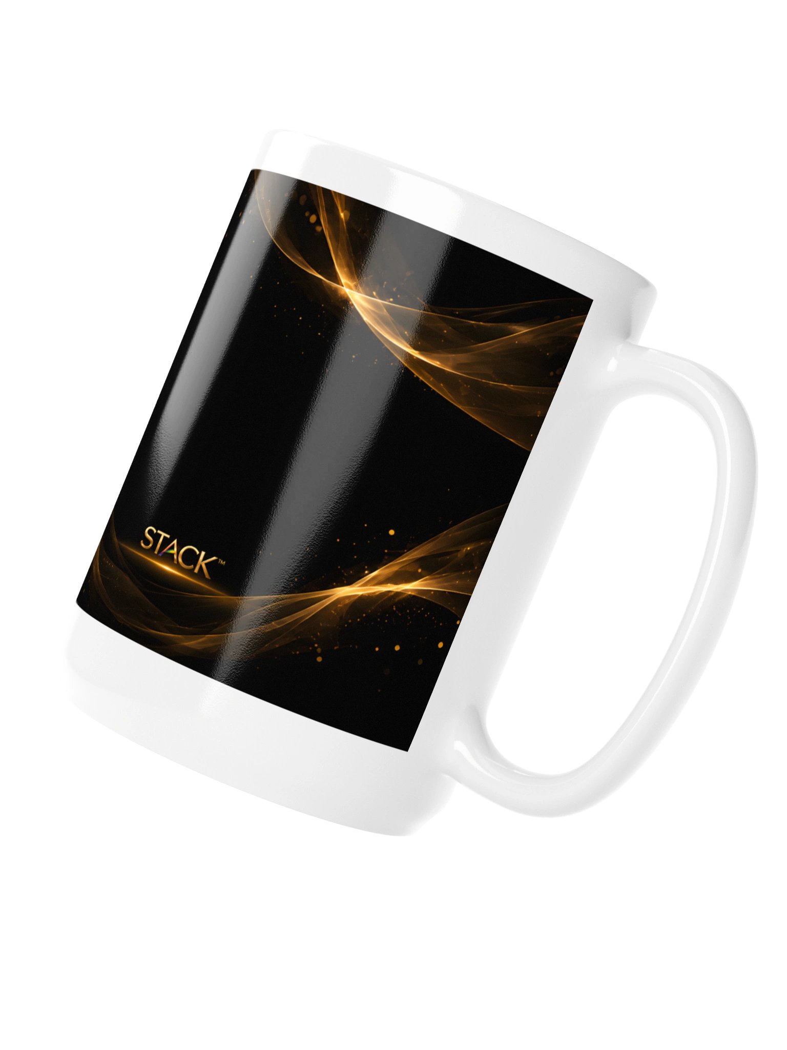 Easy to Learn. Hard to Master. - STACK™ Mug product image (4)