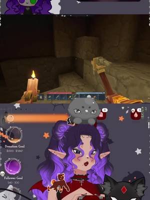 Bath salt Vs Basalt | #ladykeiravt on #Twitch #funnymoments #vtuber #KeiraCLIPS #hytale #KeiraLIVE@thatboy_620 @themrsmountain @mrmountain_vt