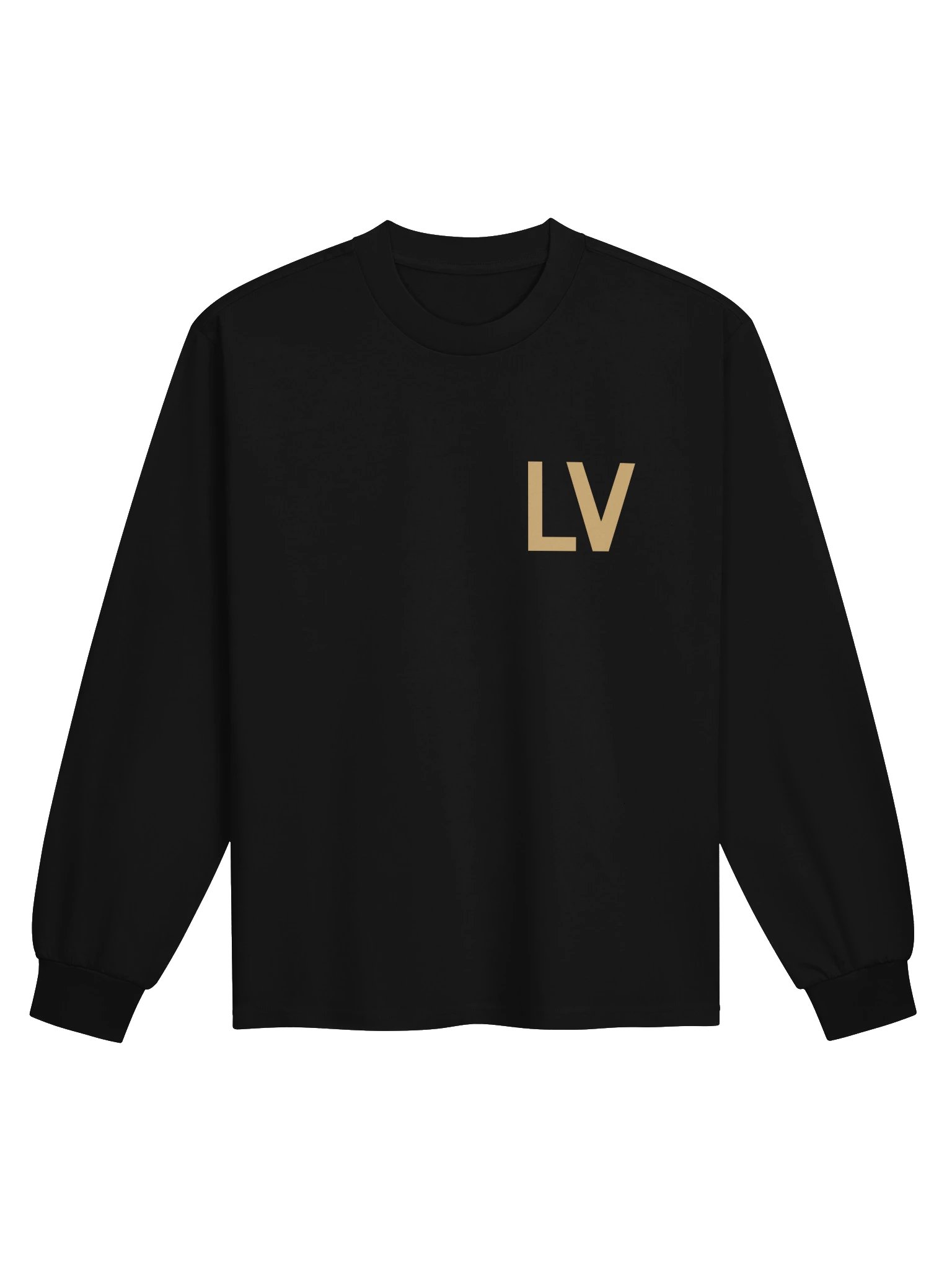 Not Late Heavyweight Long Sleeve product image (1)