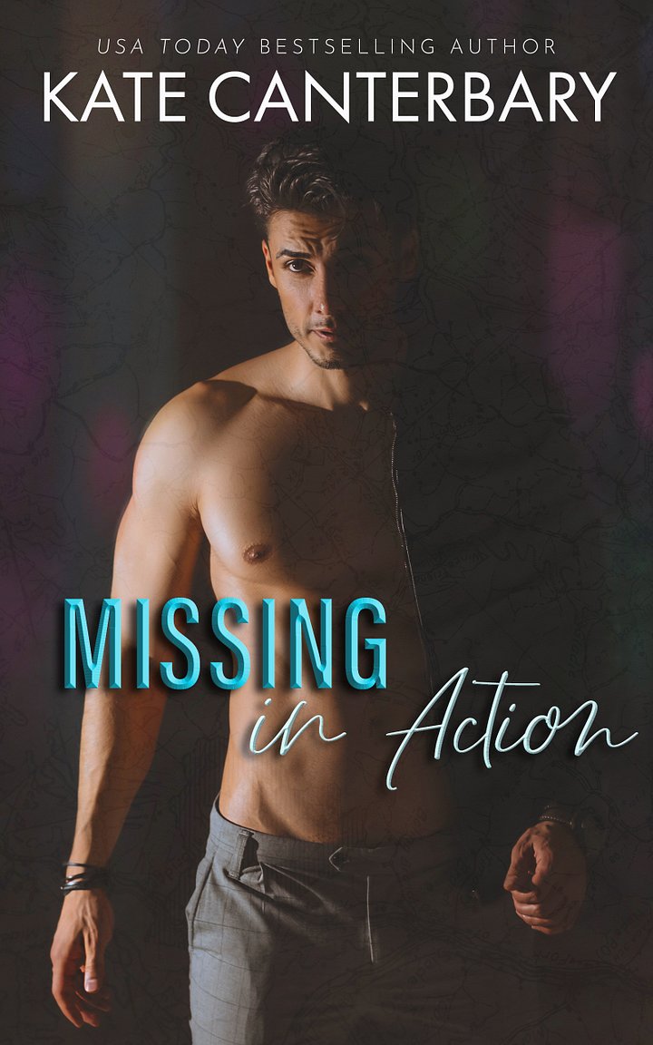 Missing In Action Audiobook product image (1)
