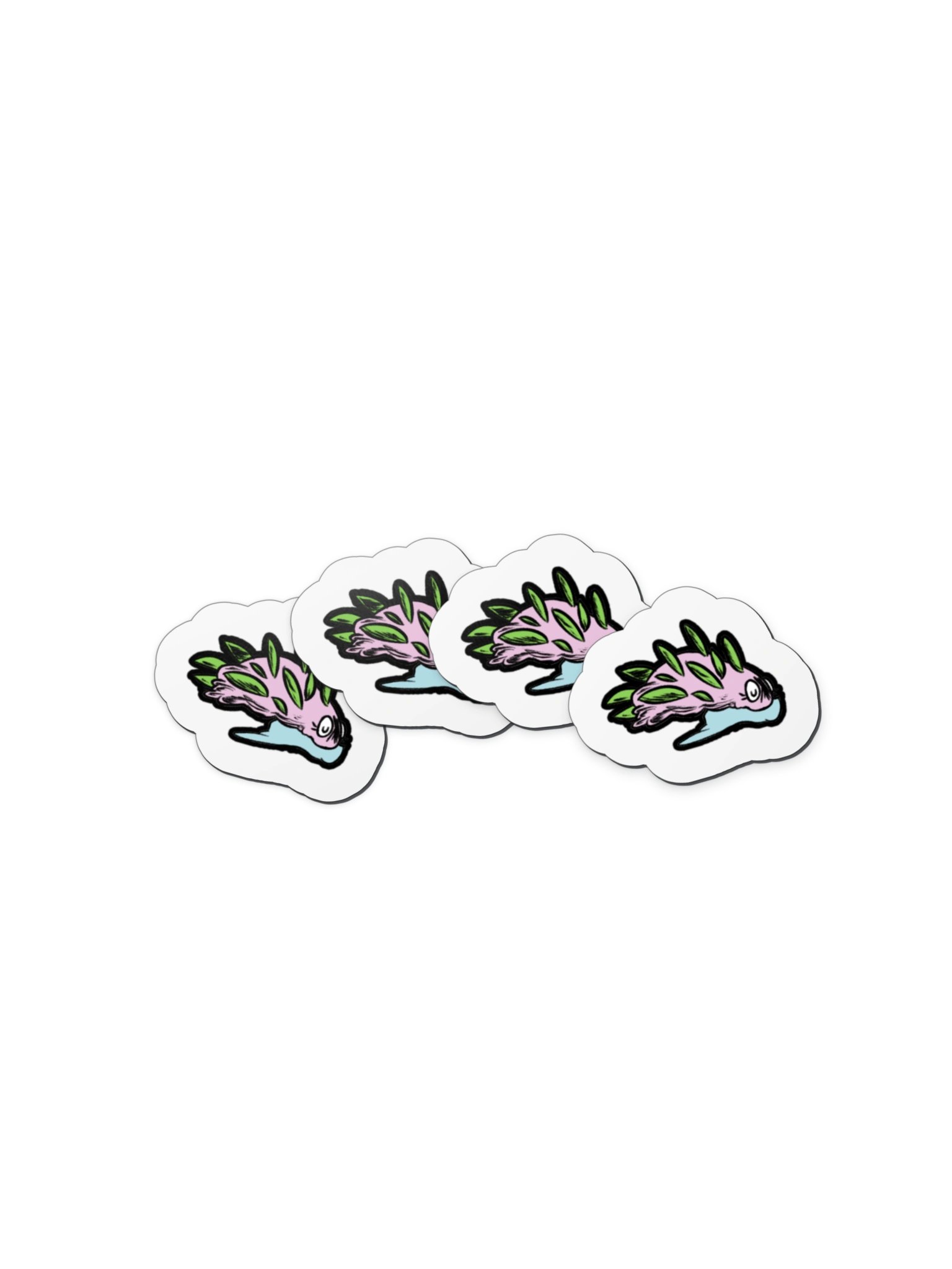 TIODM - Slug Man Magnet product image (3)