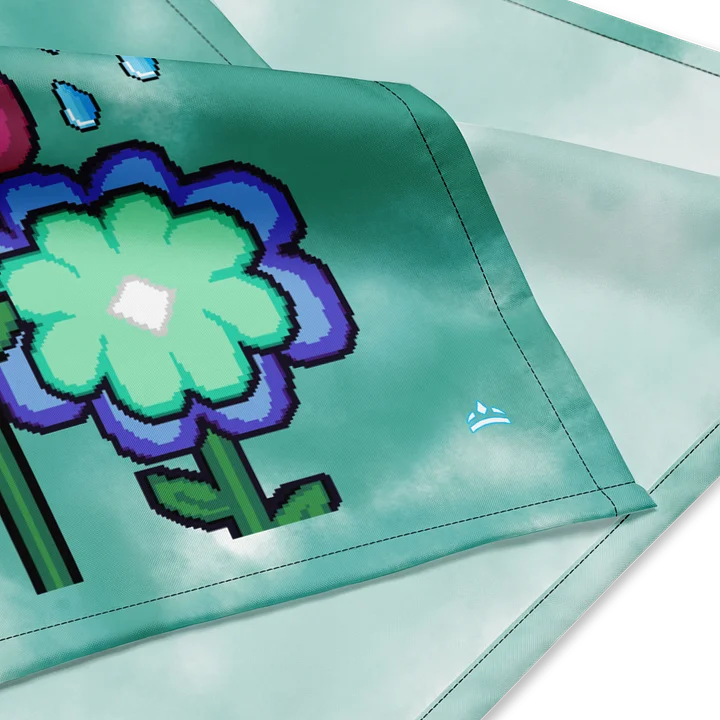 Water Your Flowers Bandana product image (4)