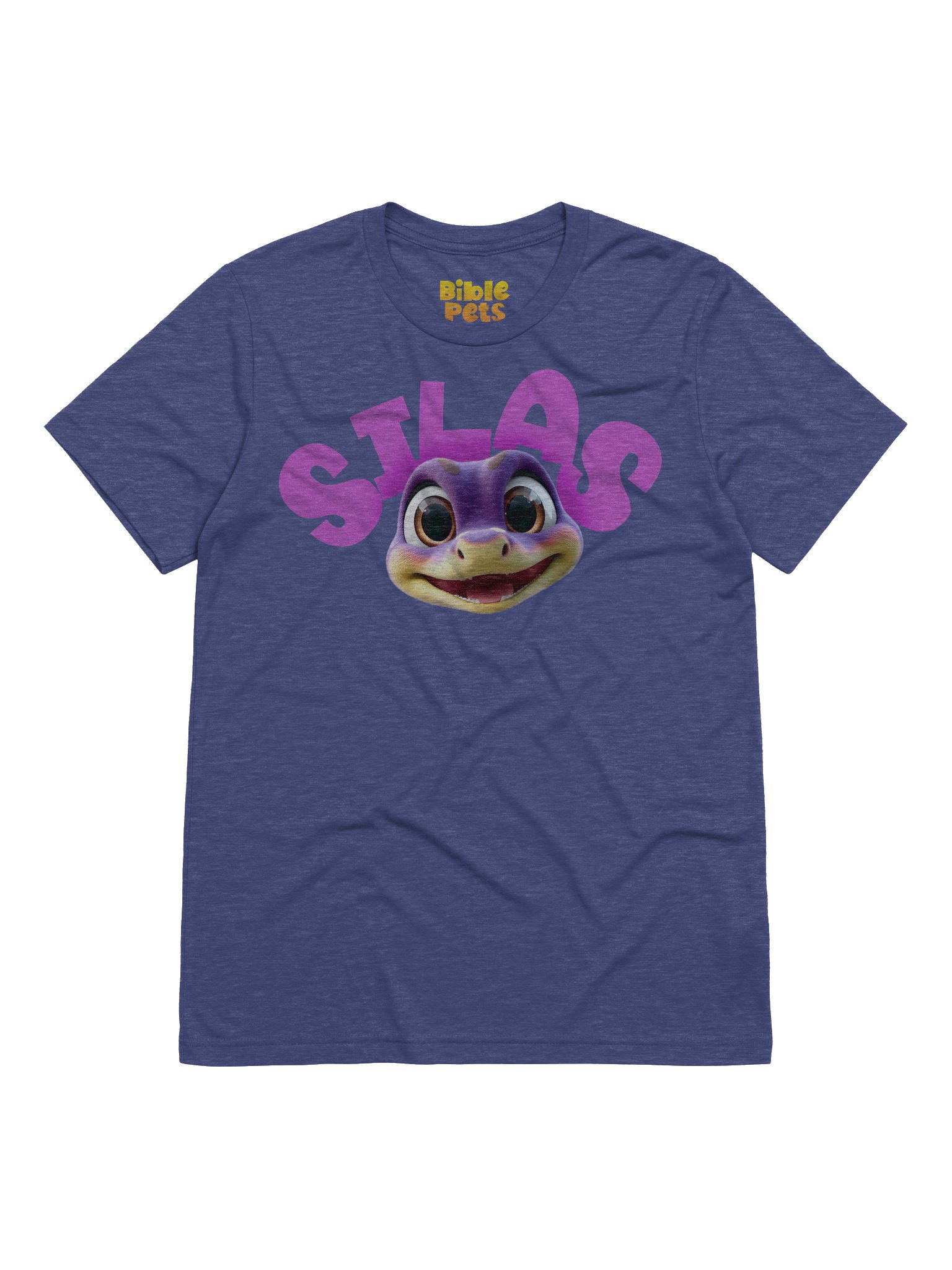 Silas Adult T-Shirt product image (9)