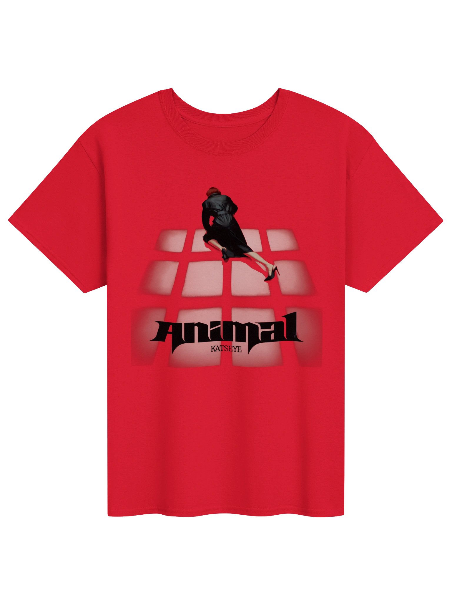 Animal KATSEYE Tshirt product image (1)