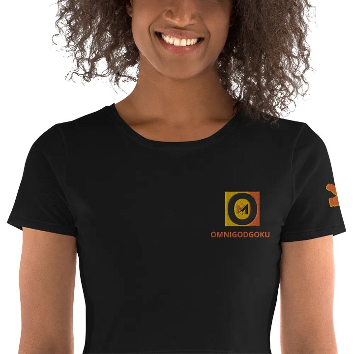 WOMEN OMNI CROPTOP product image (1)