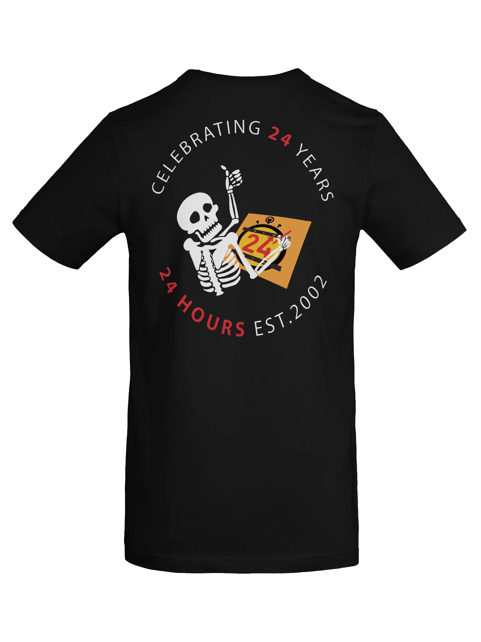 Celebrating 24 Years! - Skelly Back product image (6)