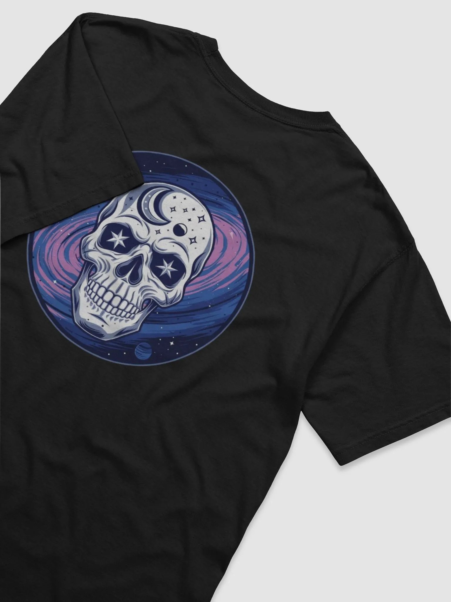 Cosmic Skull Fusion Tee product image (4)