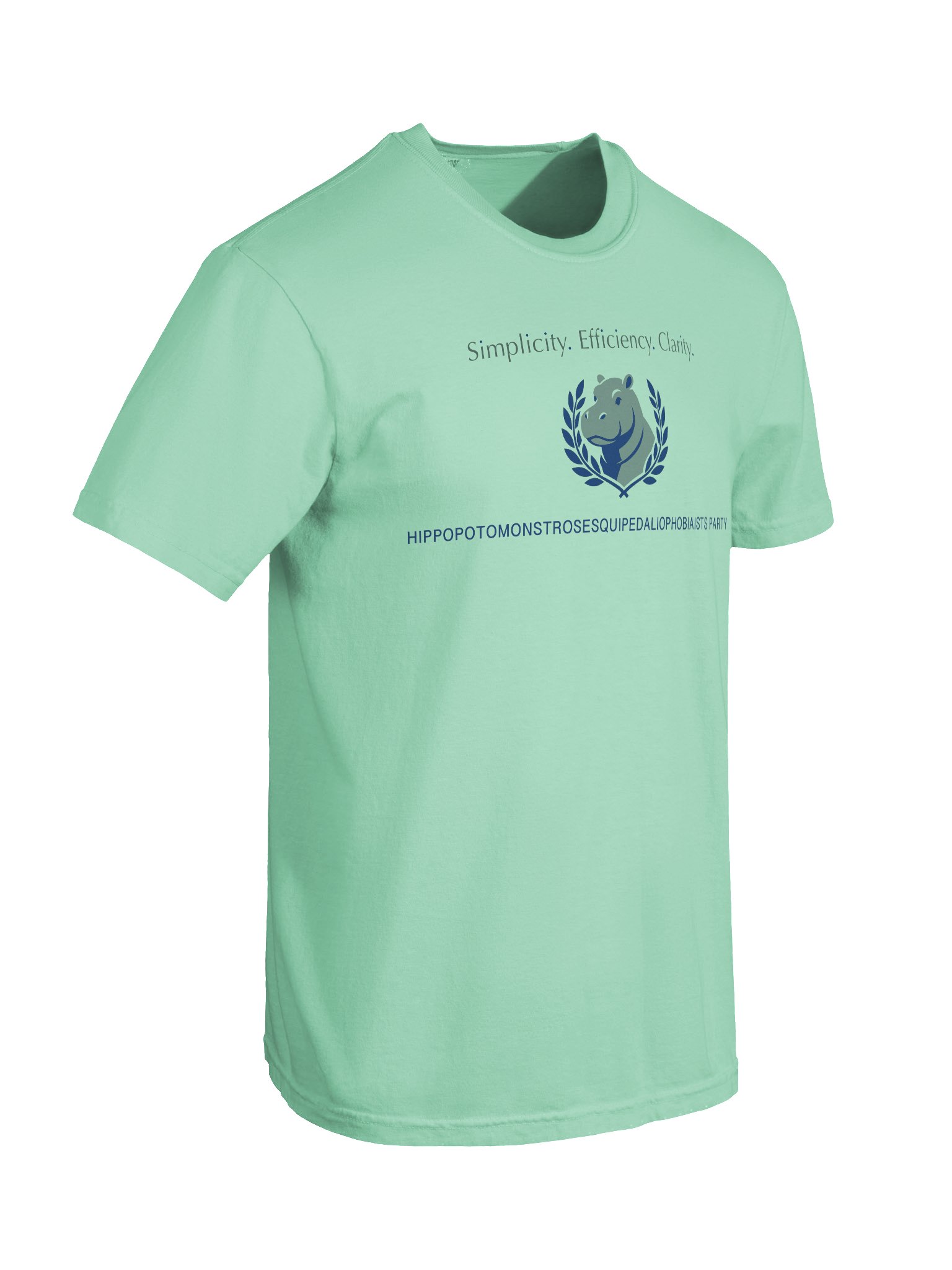 The Hippopotomonstrosesquipedaliophobiaists Party product image (8)