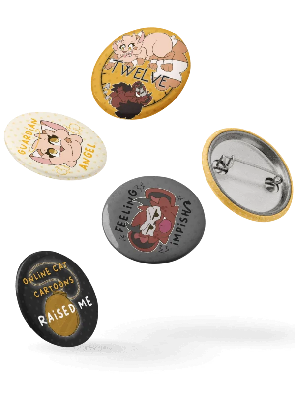 Twelve Buttons product image (6)