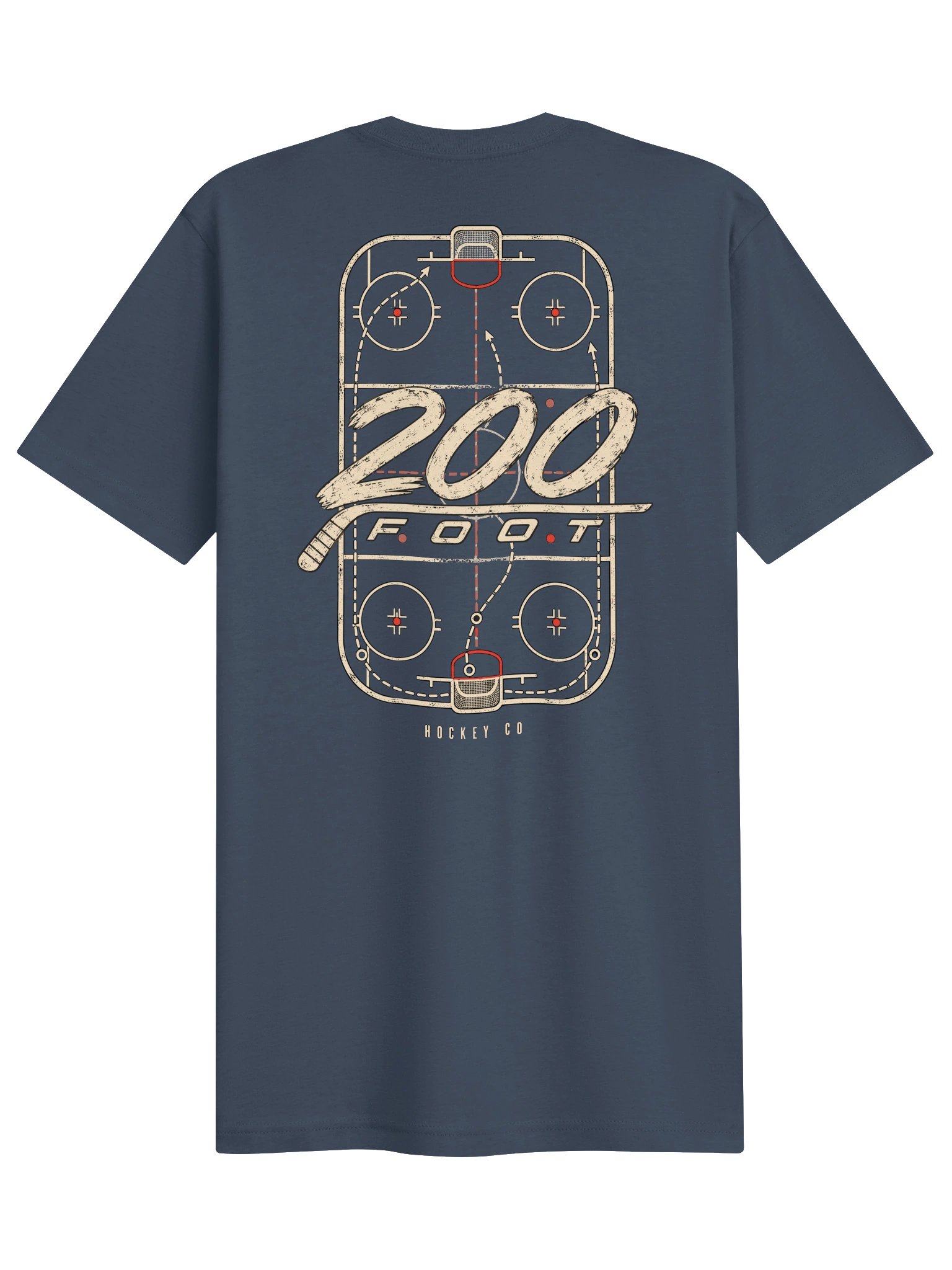 Full Sheet Tee product image (1)