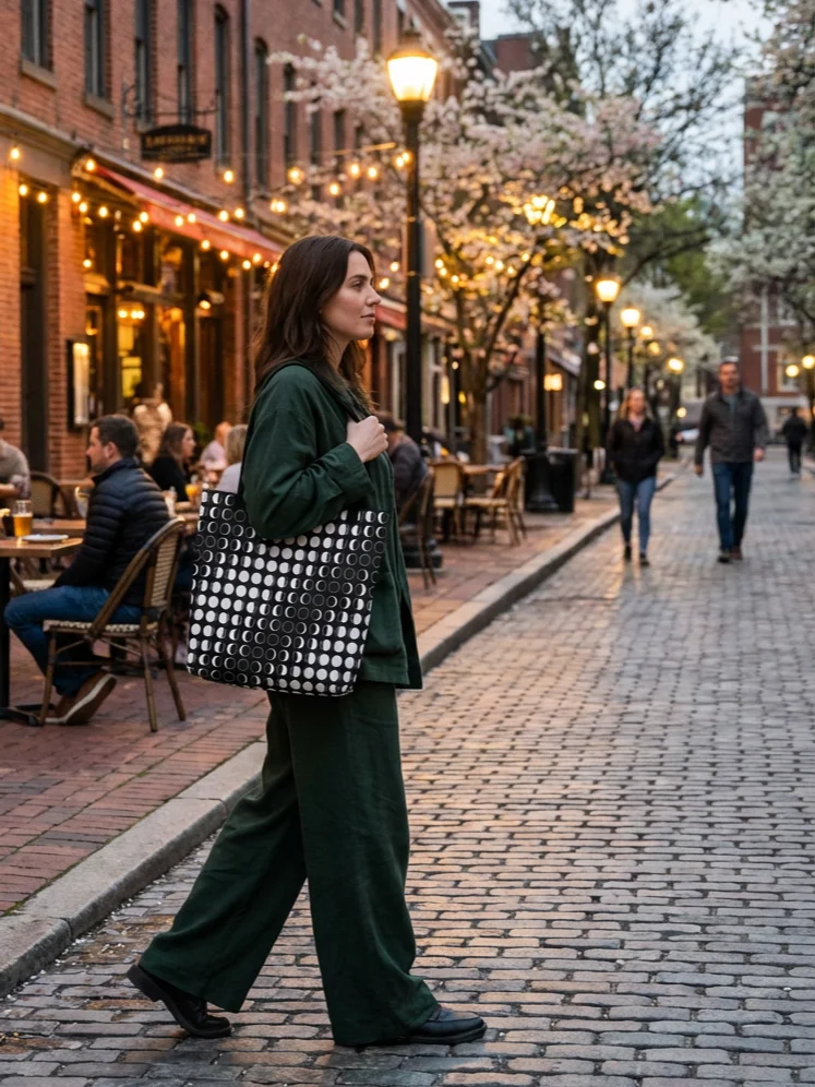 It's Just a Phase tote product image (4)