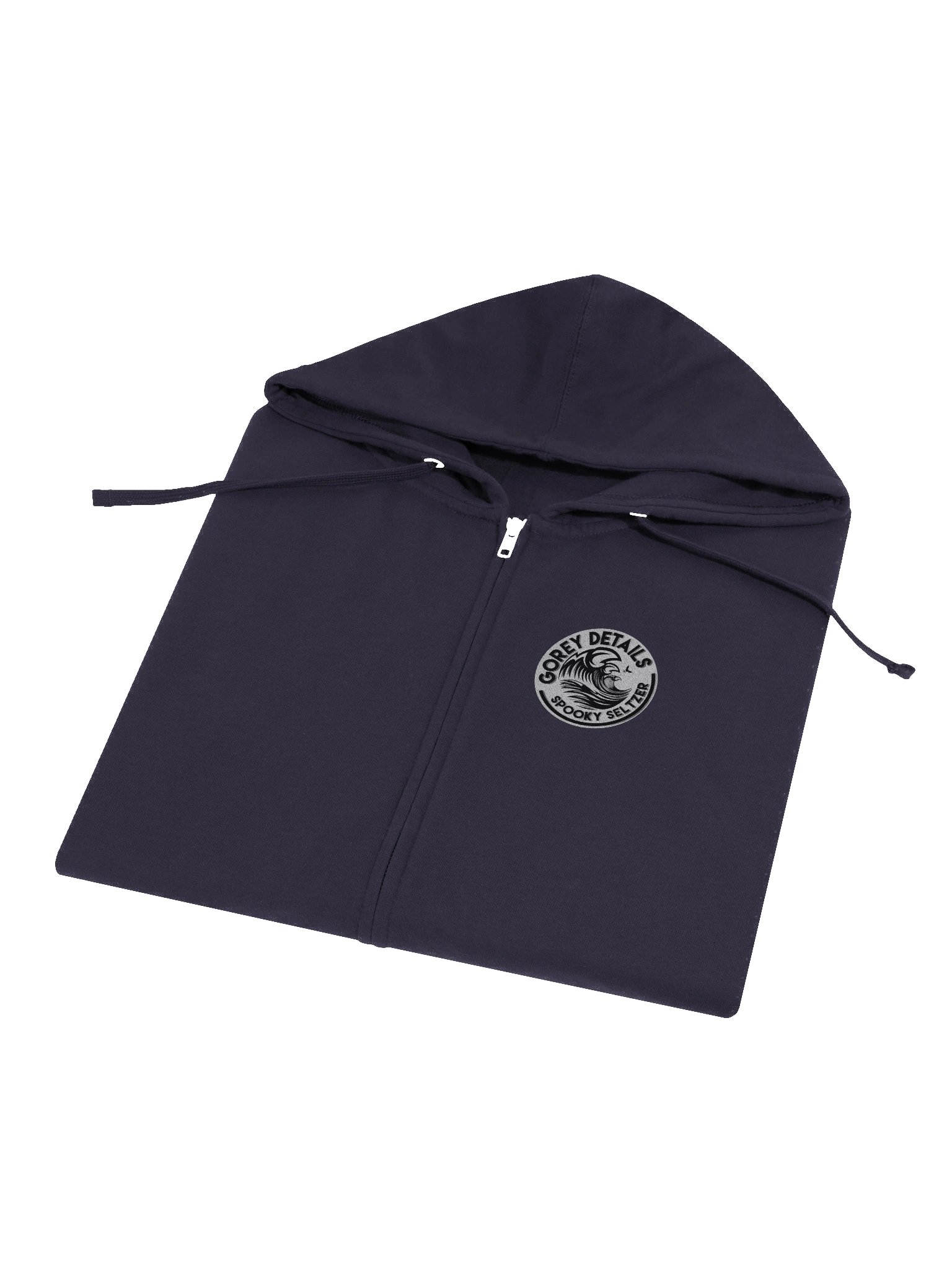 Spooky Seltzer - Independent Trading Co. Fleece Zip Up Hoodie product image (6)