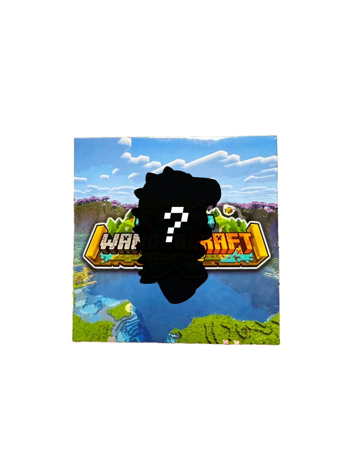 Official WanderCraft Mystery Sticker Pack product image (1)