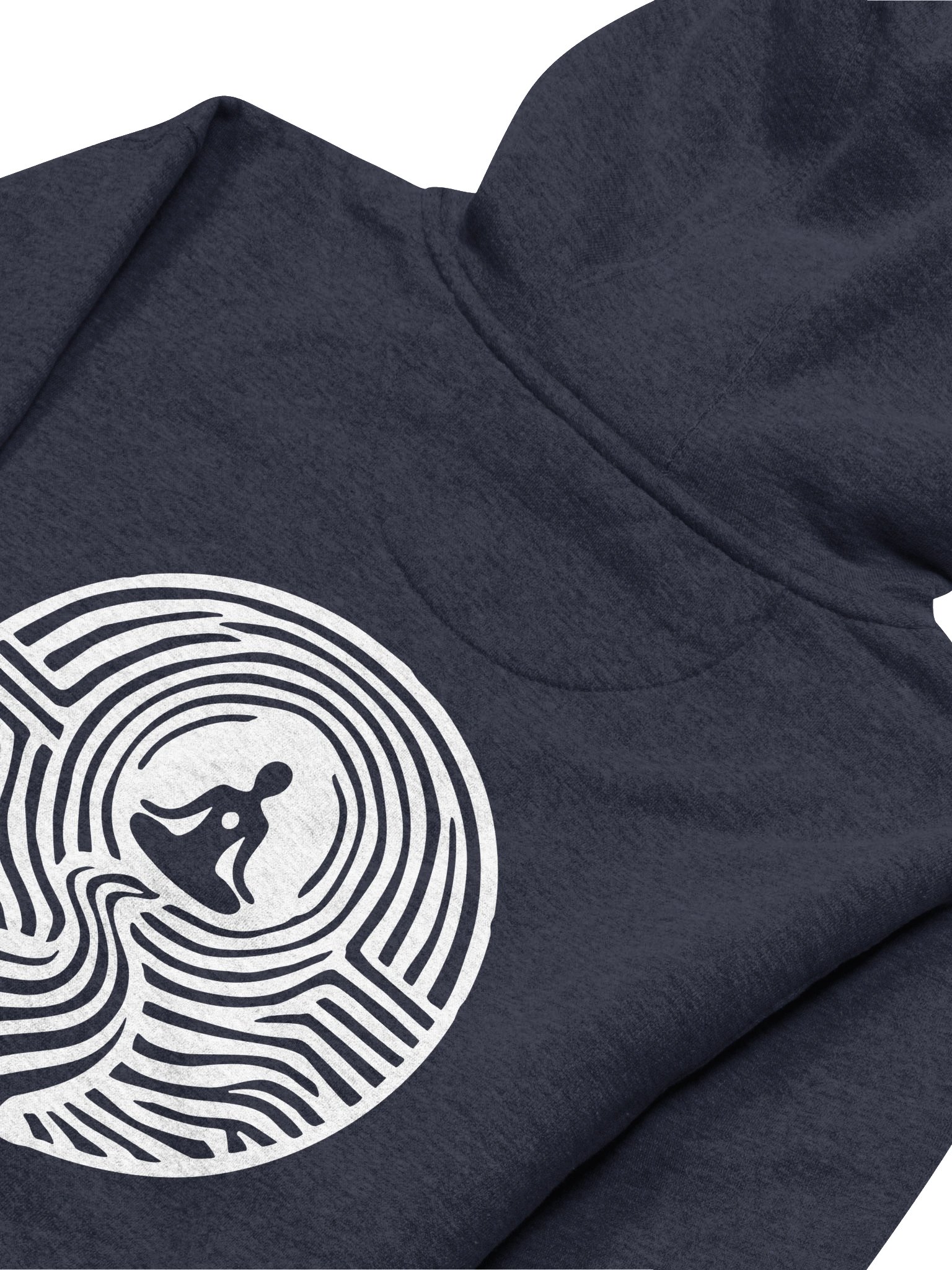 Unisex Premium Hoodie Back Logo product image (9)