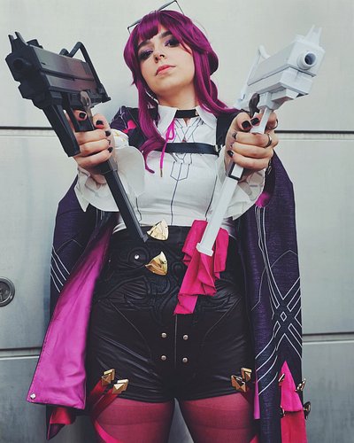 Kafka 💜

Haven't posted in a lil bit, but will be bringing my kafka cosplay back for mcm this year and I'm so excited!

What'...