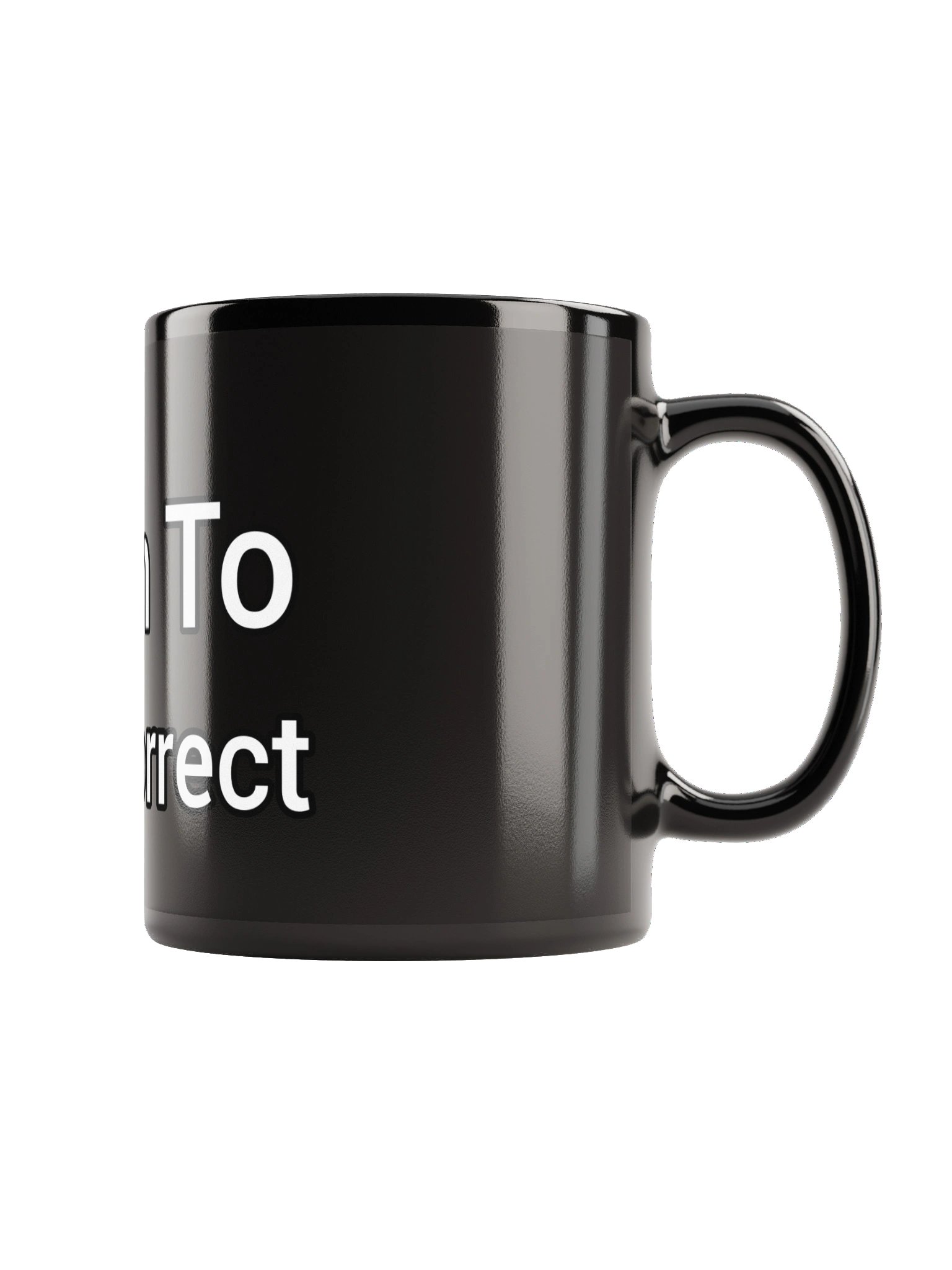 DTA Mug product image (5)