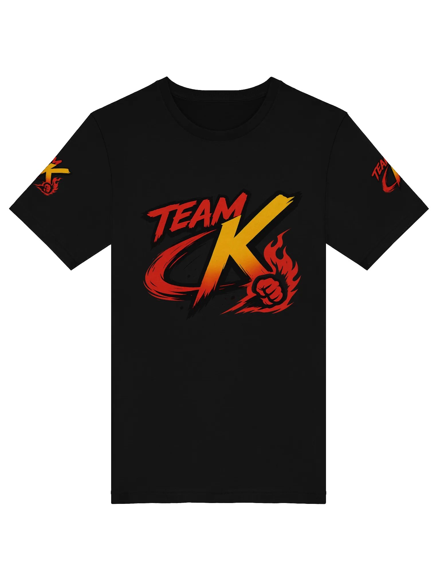 Team K FIGHT T-Shirt product image (41)