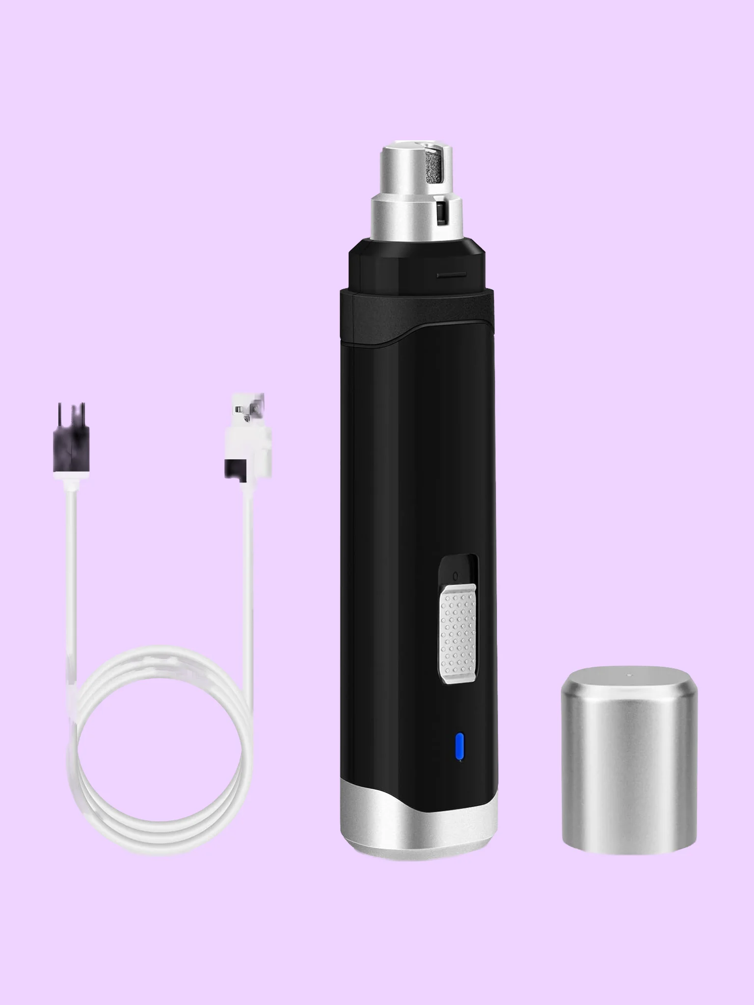 Quiet Electric Nail Grinder for Dogs & Cats product image (2)