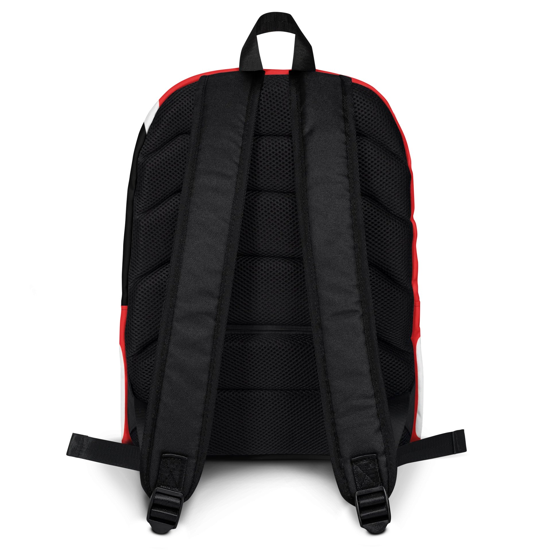 Double Vision Split Logo All-Over Backpack product image (2)