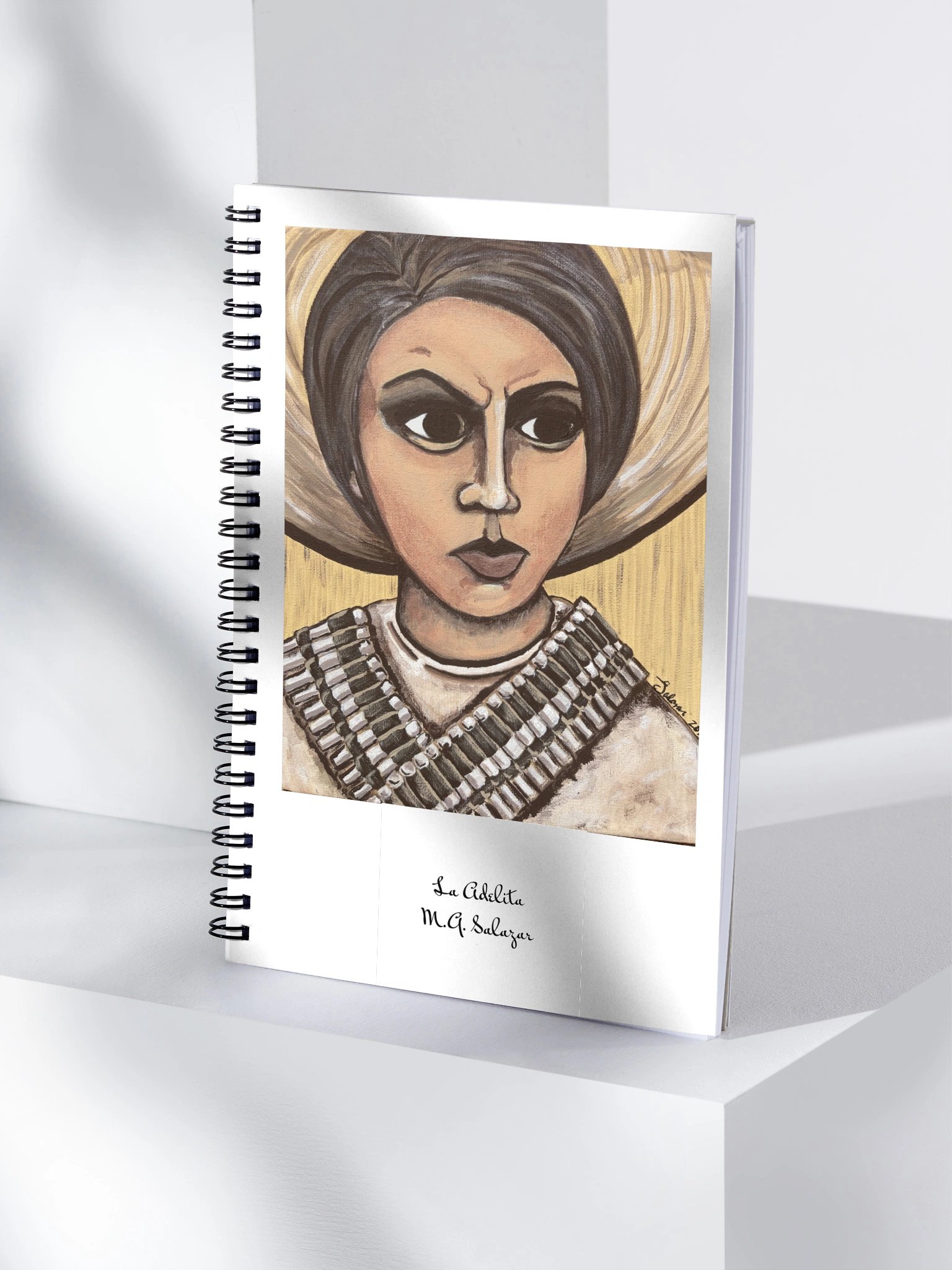 La Adelita Notebook product image (4)